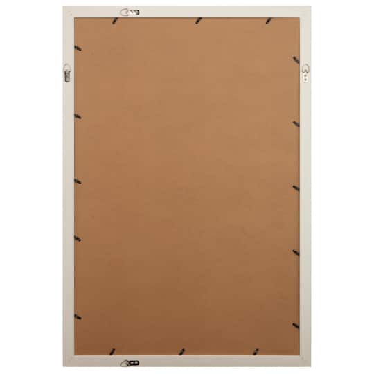 6 Pack: Graywash & White Frame